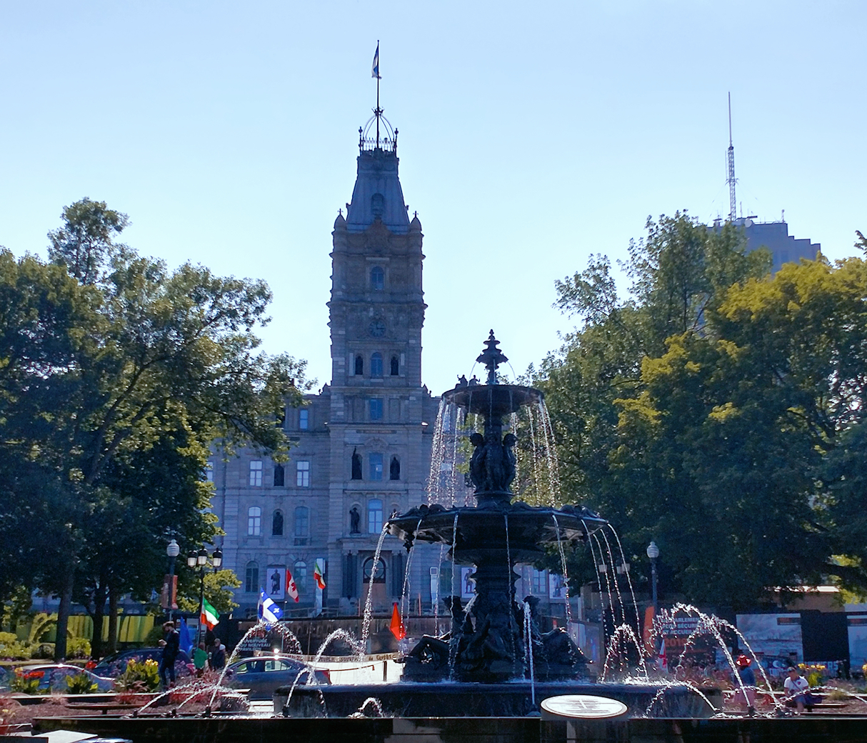 C'est parfait Quebec City！遇见精致的魁北克！—自驾游第二站_游记