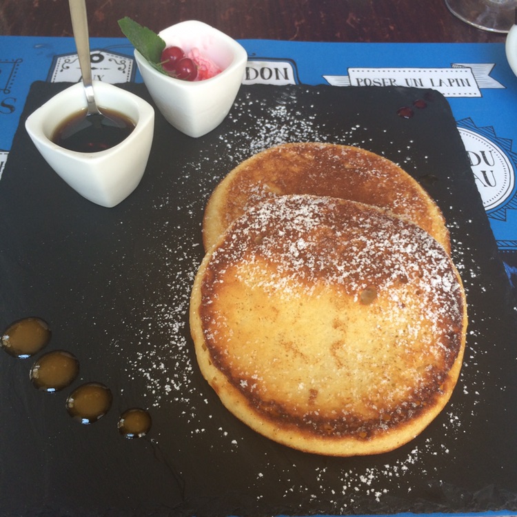 洛桑美食-Bleu Lezard