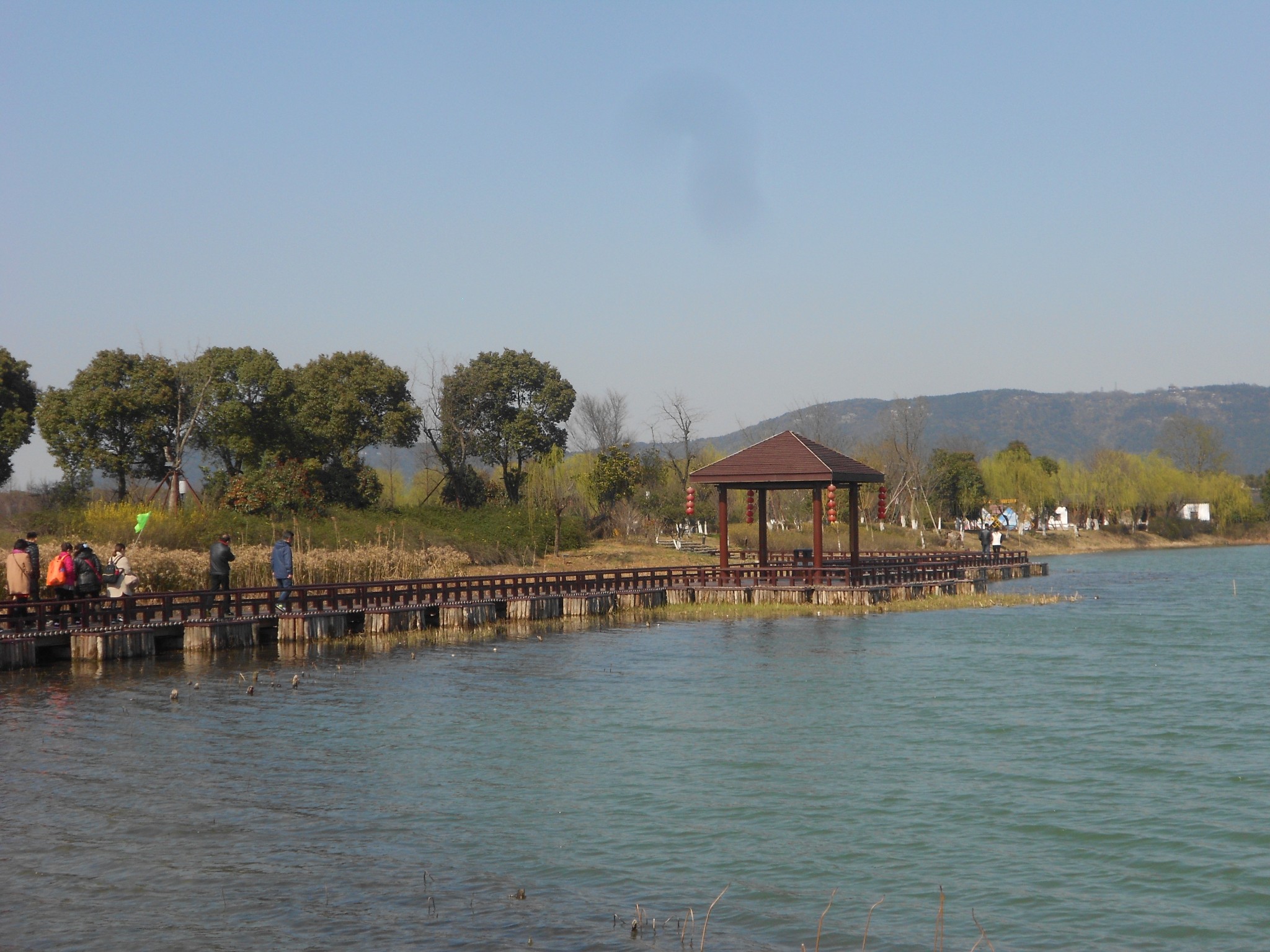 常熟沙家浜——虞山尚湖旅游景区