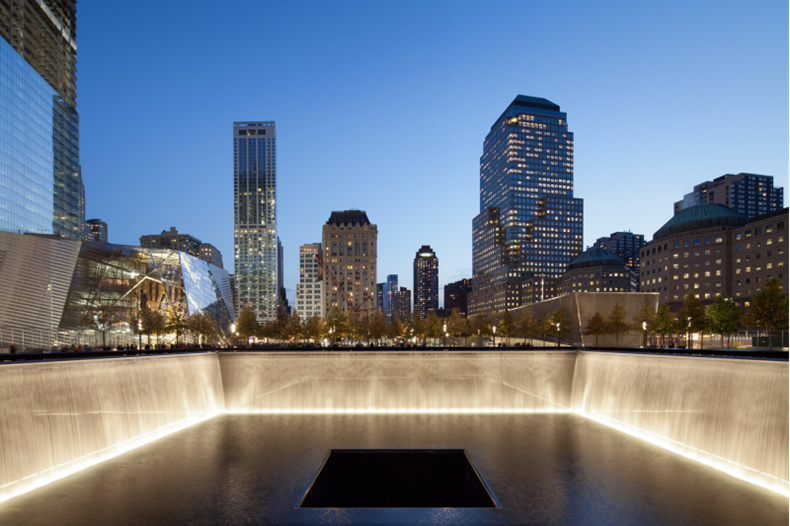 美国纽约911国家纪念博物馆门票nationalseptember11memorialmuseum