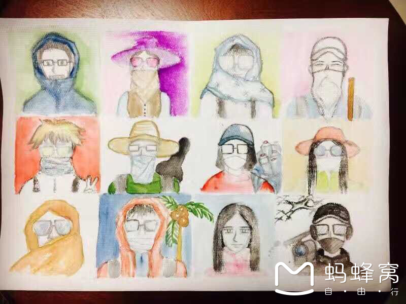 5月的巴丹吉林+额济纳旗大环线，反季节，反人群！