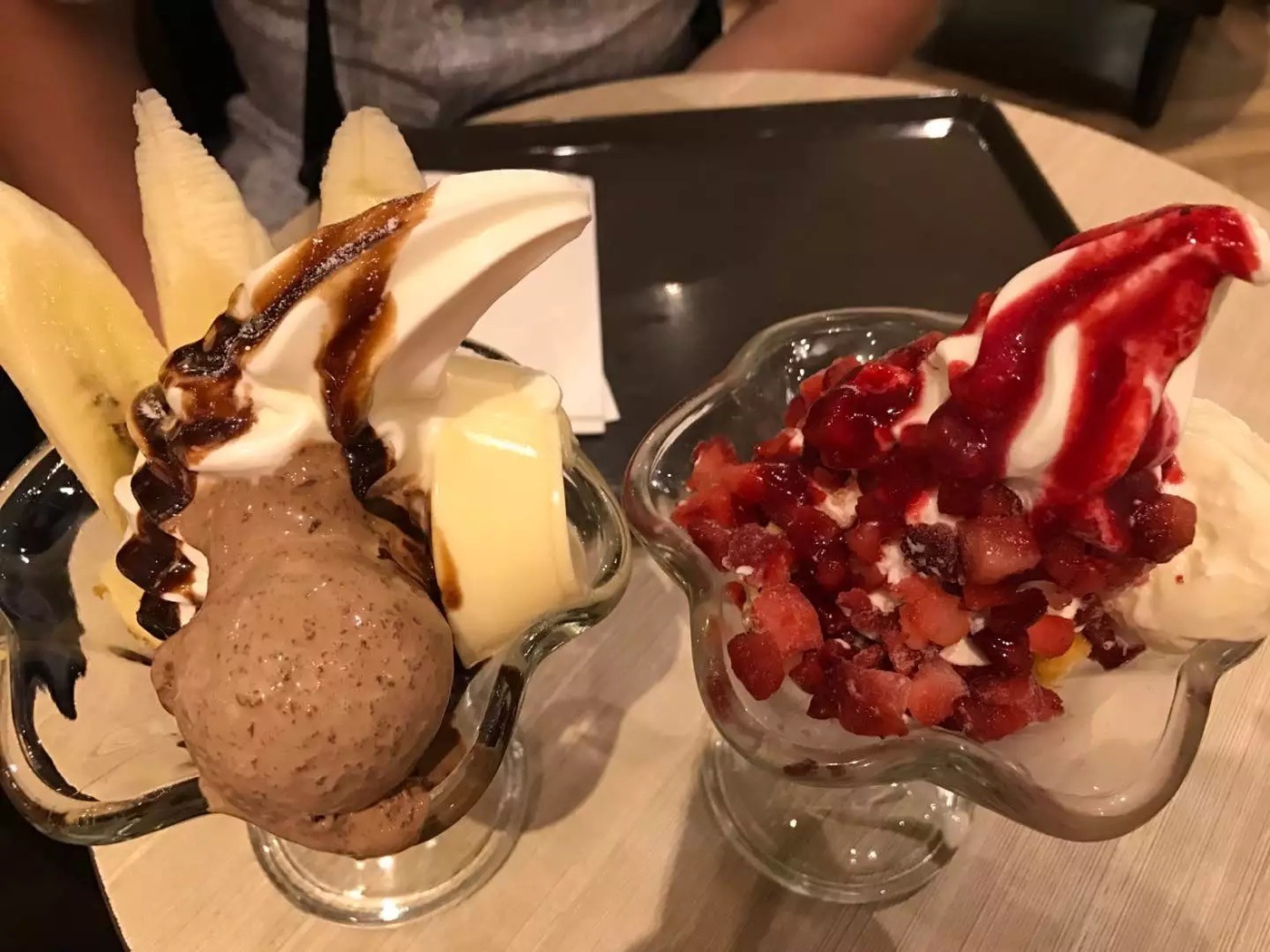 新加坡美食-St. Marc Cafe(莱佛士城店)