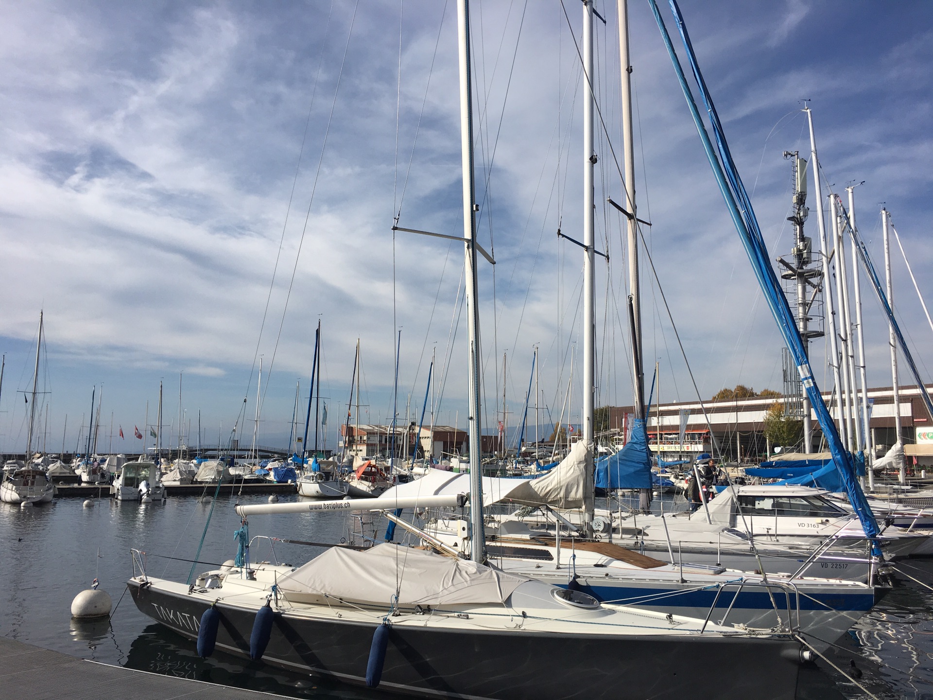 洛桑美食-Moevenpick Hotel Lausanne