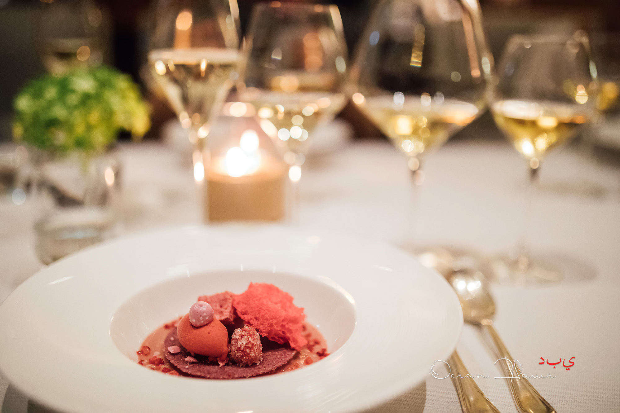 迪拜美食-Social by Heinz Beck