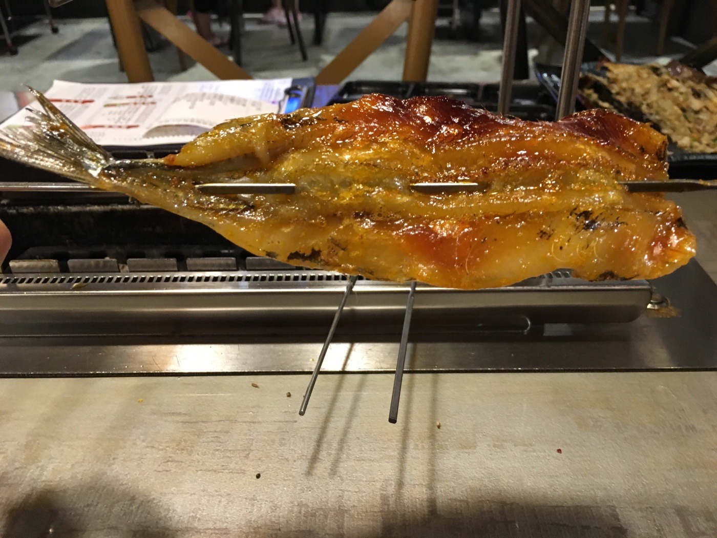 深圳美食-白玉串城(龙岗店)