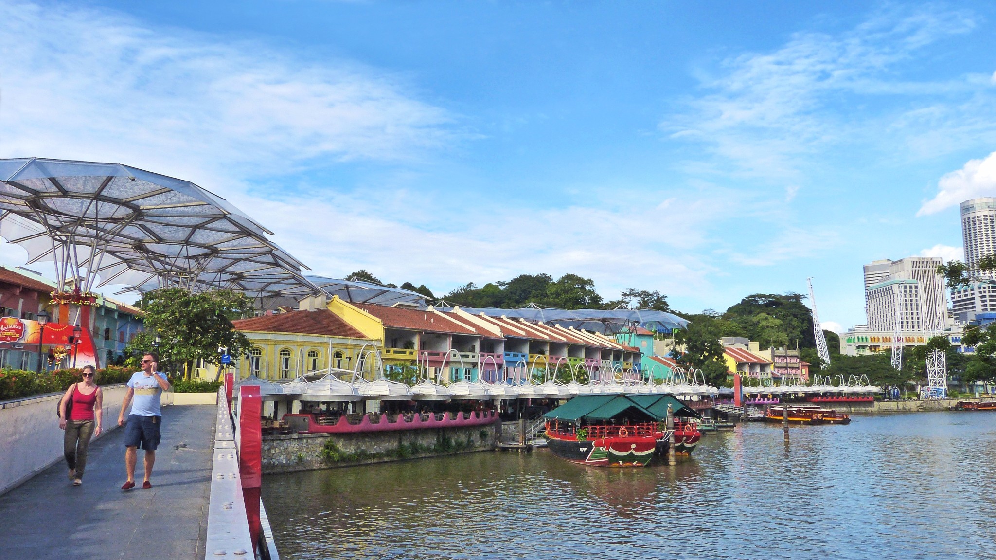 潜派旅行