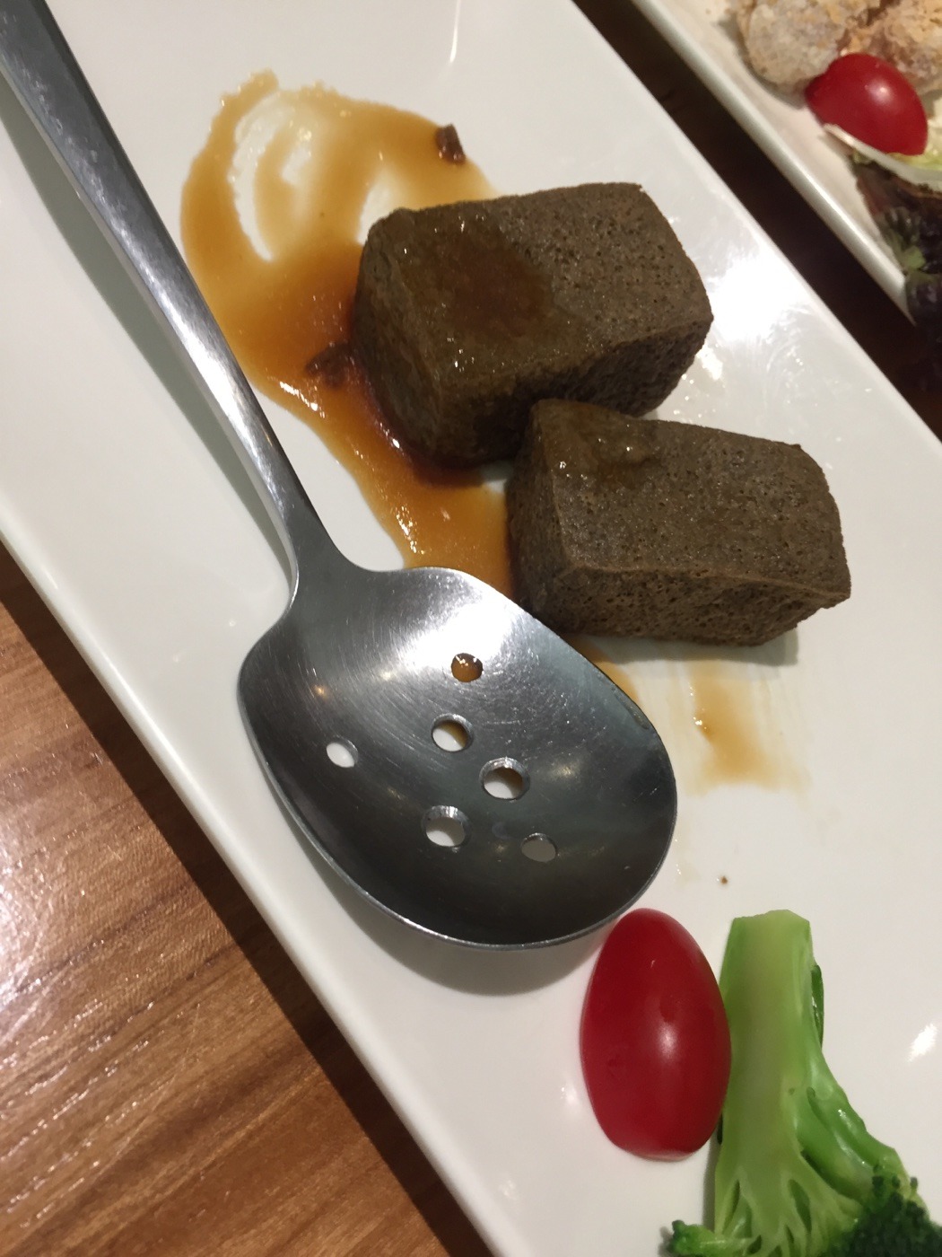 深圳美食-天籽·蔬食餐厅(关山月美术馆店)