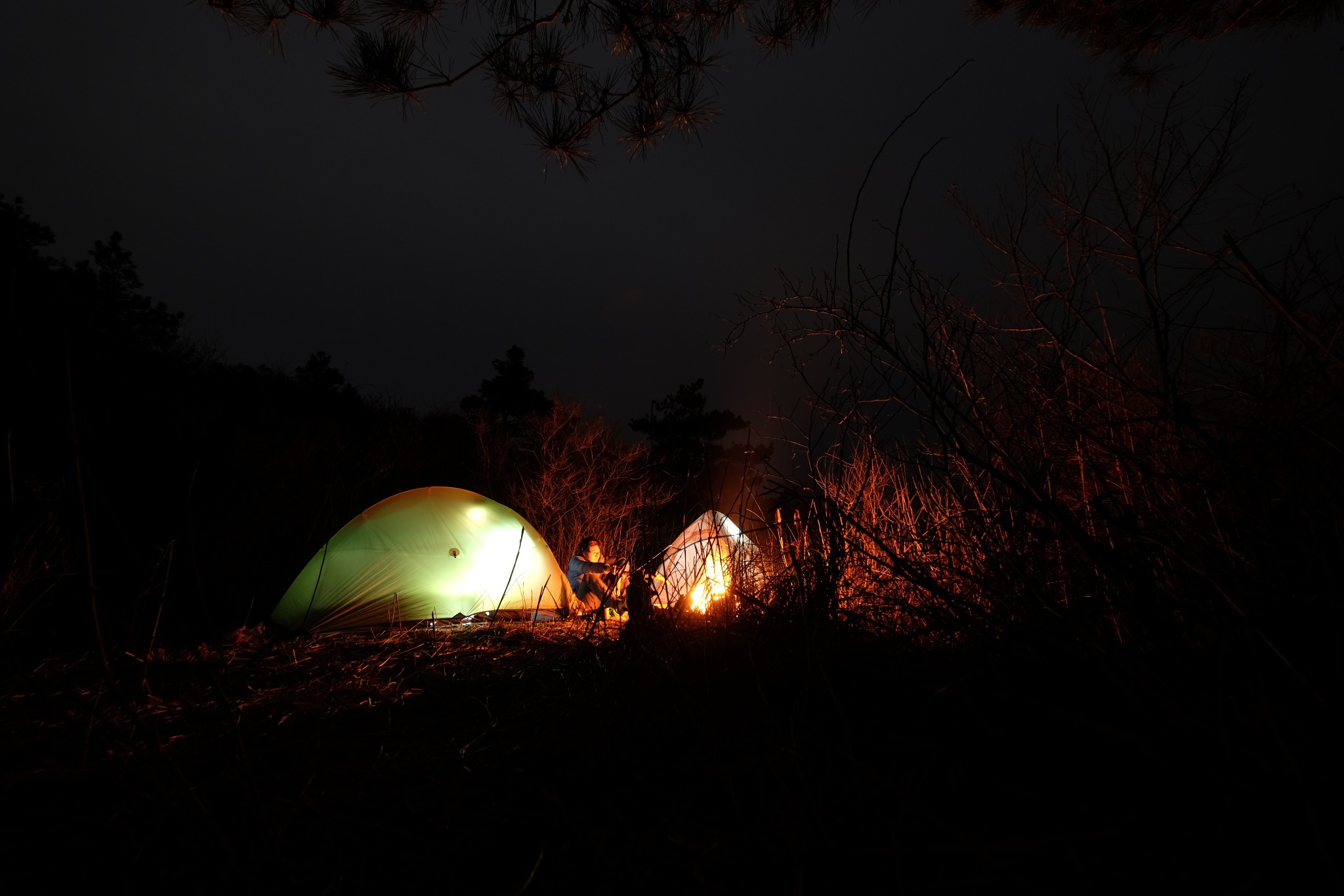 【三尖图片】论虐线的休闲走法——私人定制三尖穿越