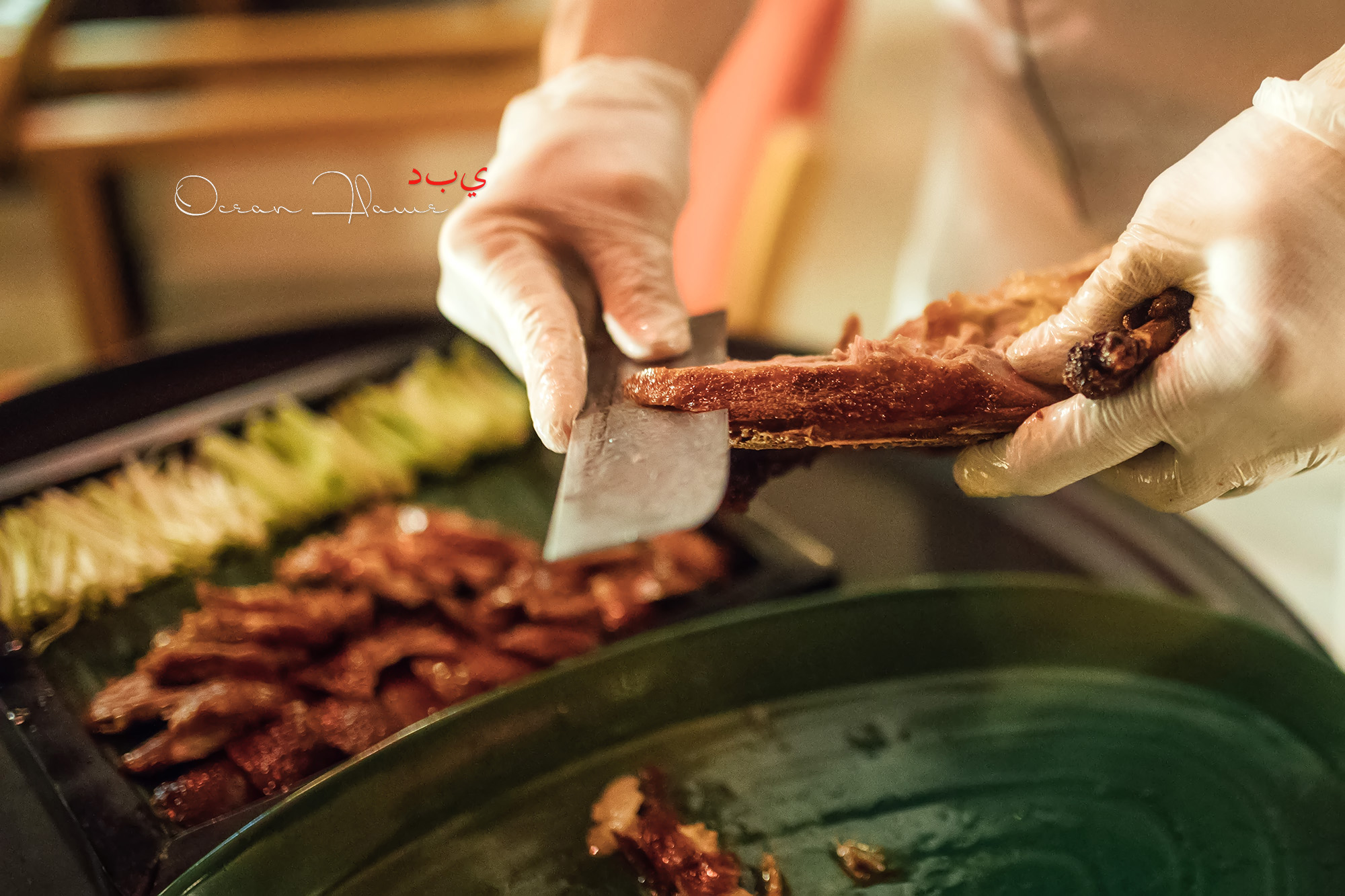 迪拜美食-Zheng He's