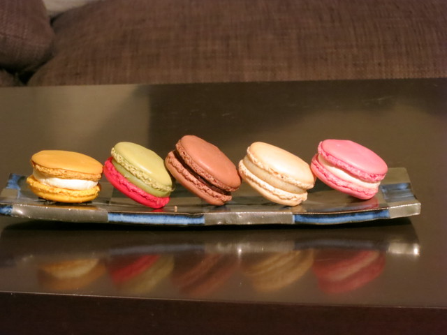 东京美食-Pierre Hermé Paris 伊势丹新宿店