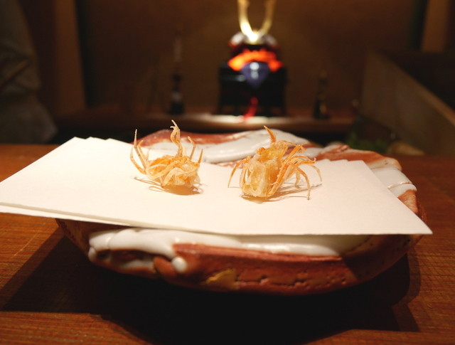 东京美食-天妇罗 元吉