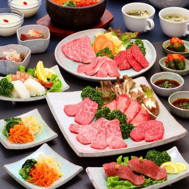 东京美食-牛兵卫 草庵 池袋西口店