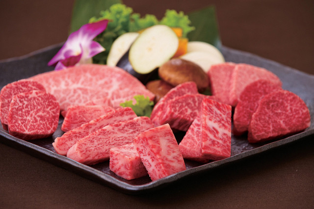 东京美食-牛兵卫 草庵 池袋本店