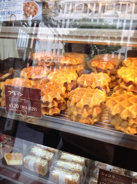 东京美食-Manneken 银座店