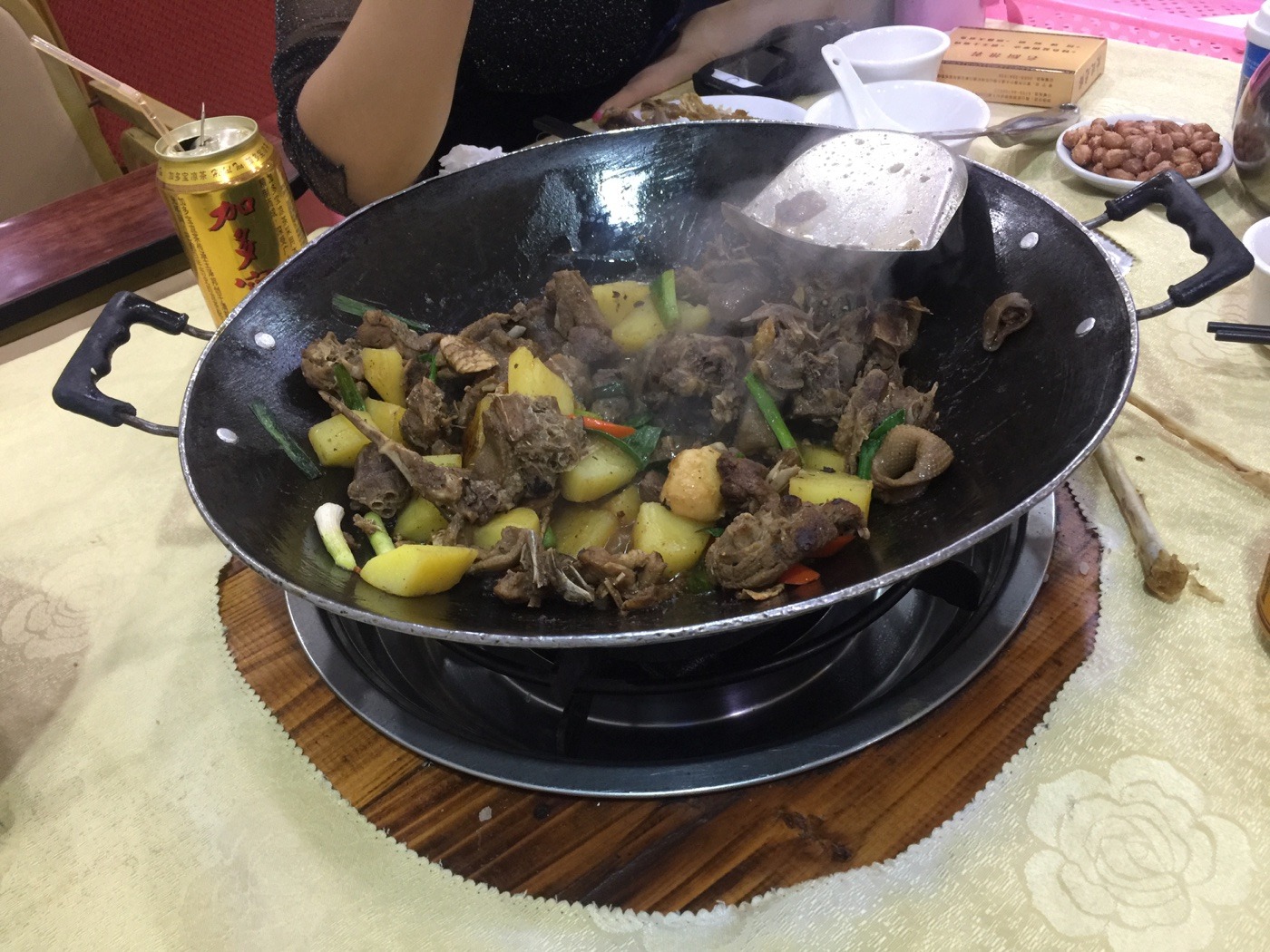 深圳美食-顺德公美食(西乡店)