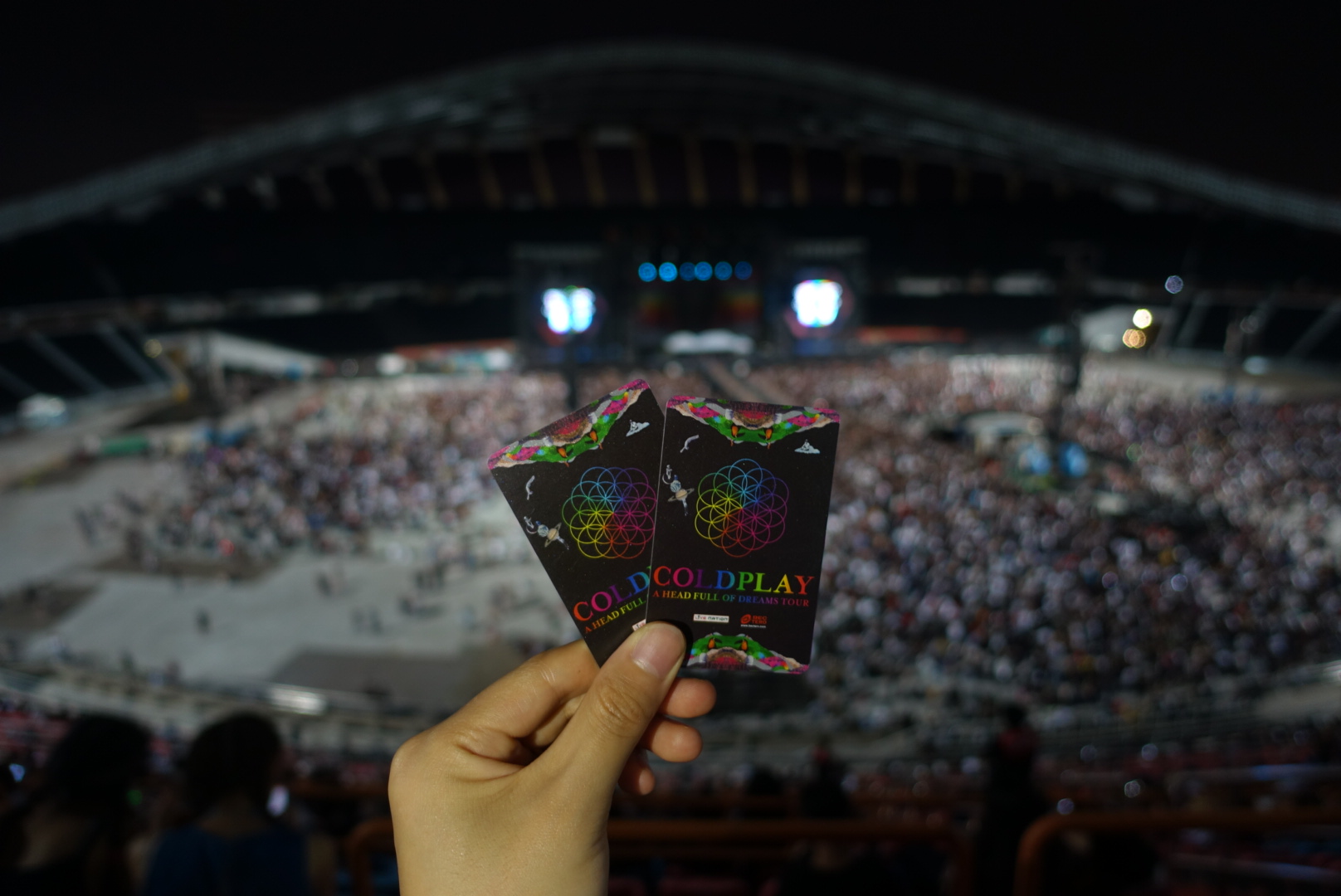 圆梦coldplay演唱会 | 突如其来的曼谷,普吉11天超自由行!(多图)