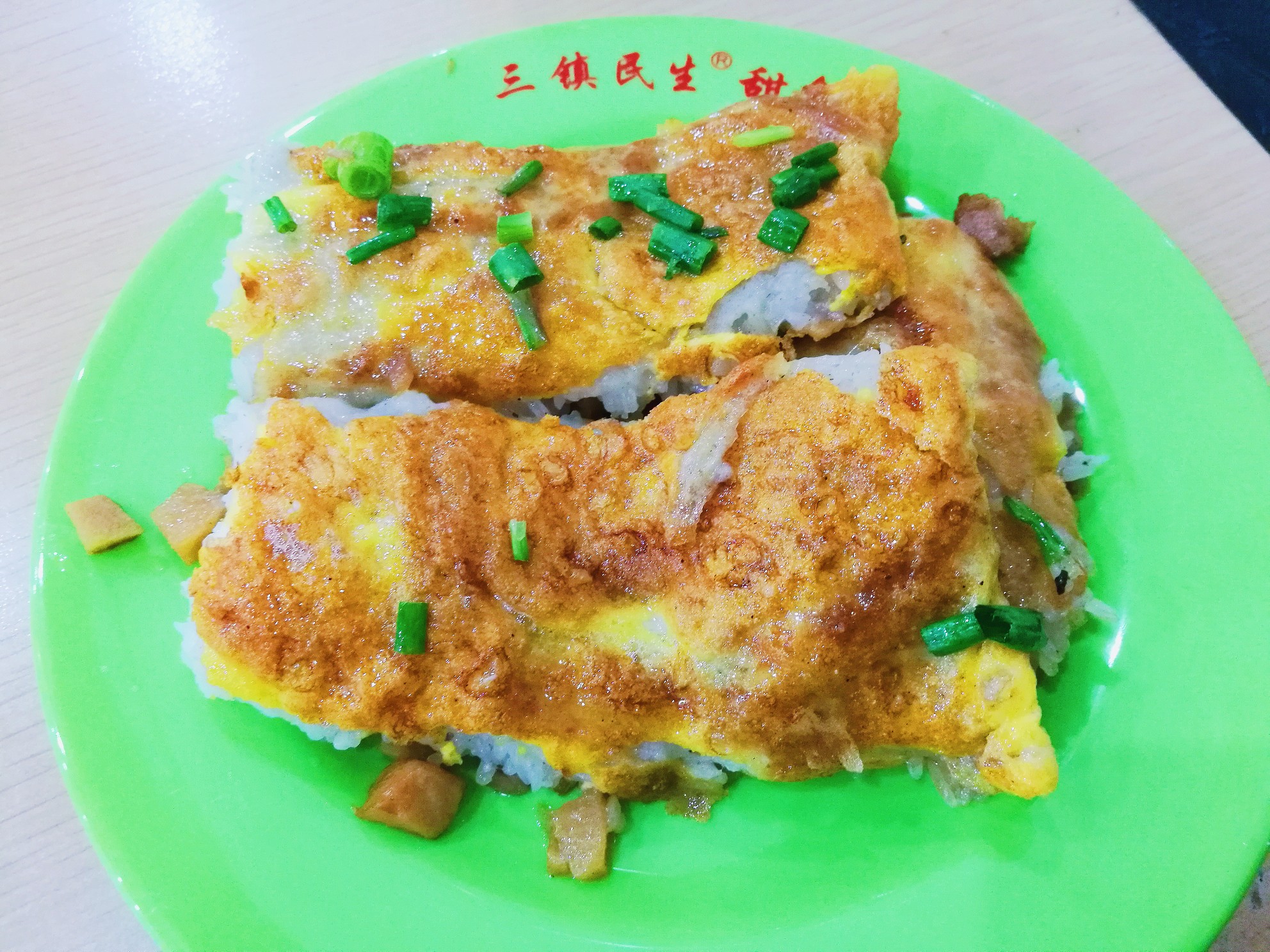 湖北美食-三镇民生甜食馆(胜利街店)