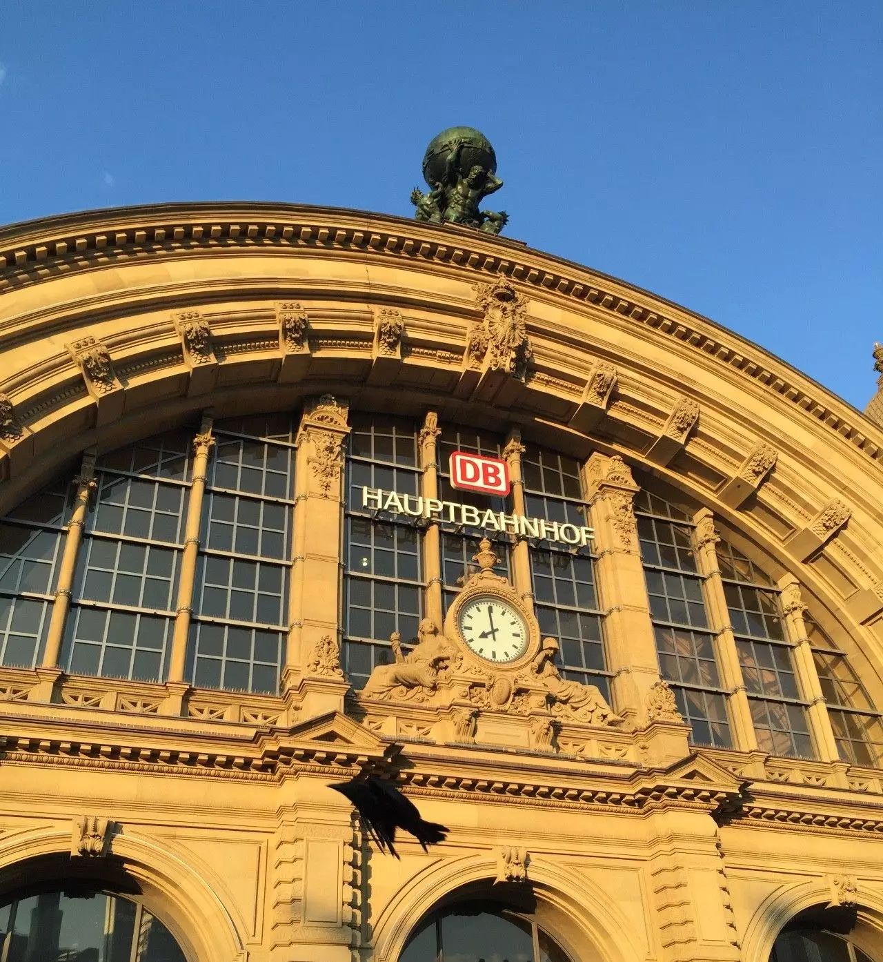 2017法兰克福旅游攻略,法兰克福自由行攻略,蚂