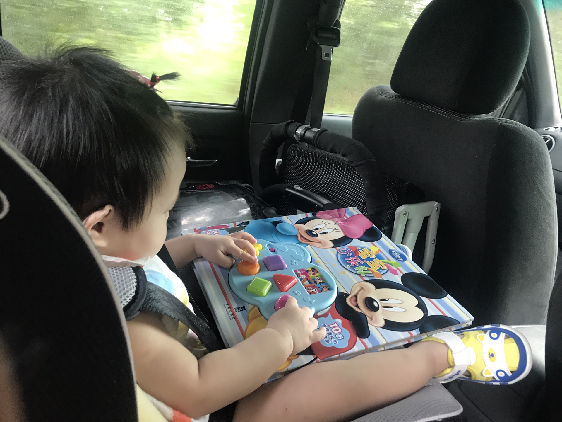 亲子自驾游美里--文莱_游记