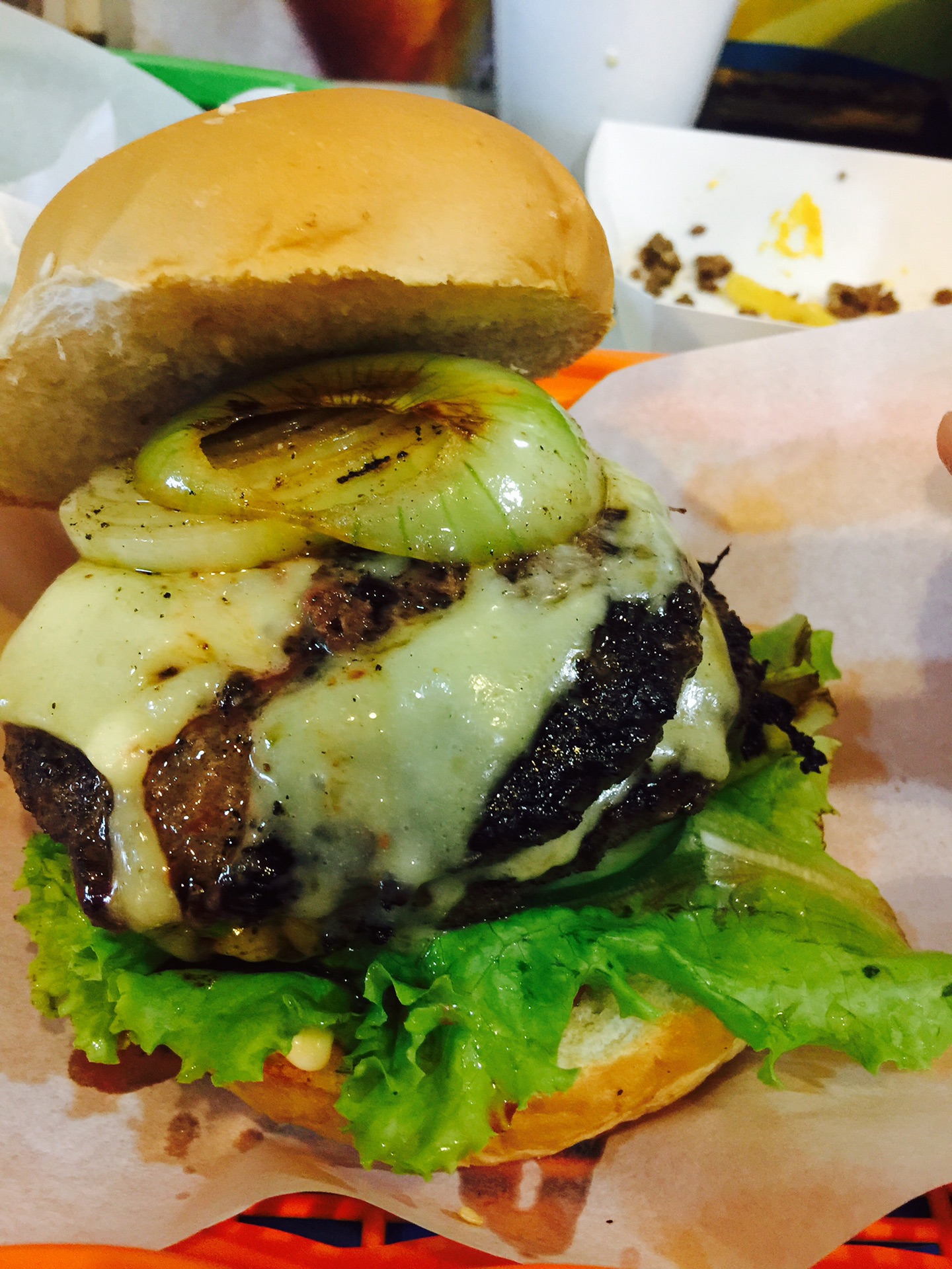 菲律宾美食-Hungry Monkey