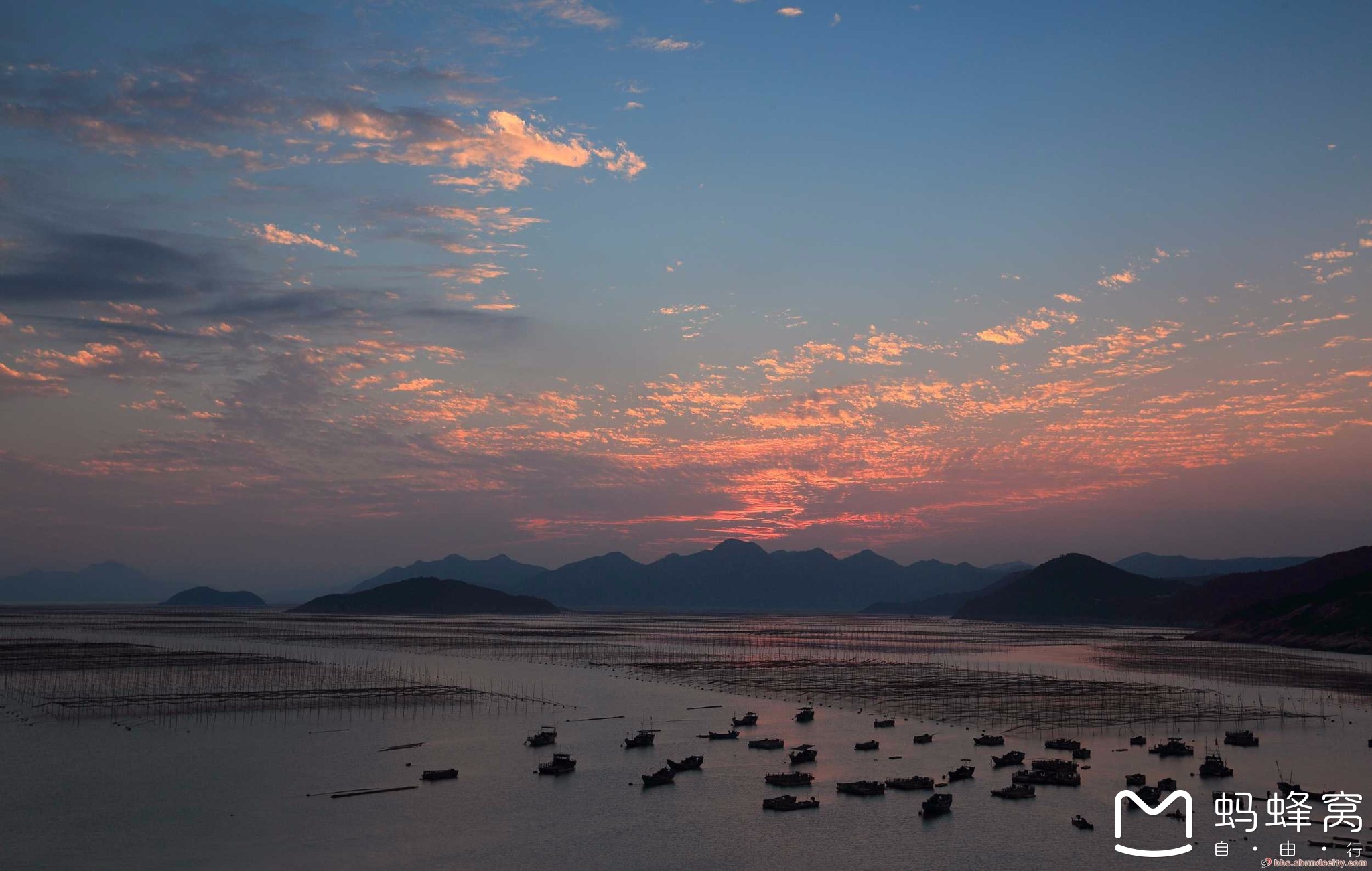 今生必去景点之一:霞浦,一个让你着迷的地方