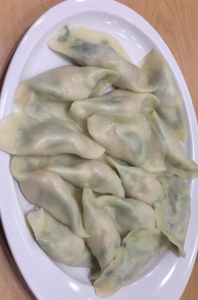 青岛美食-喜家德虾仁水饺(和谐店)