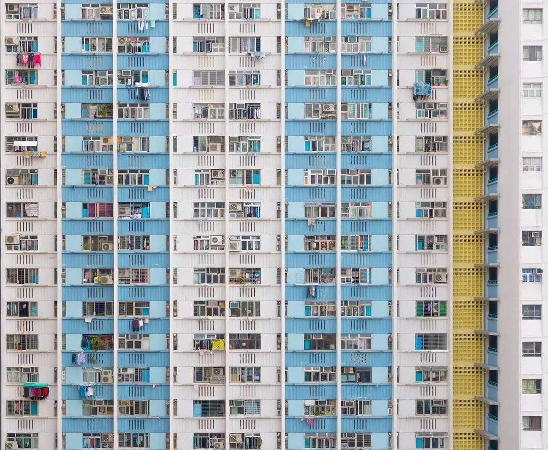 香港屋邨什么去最少人