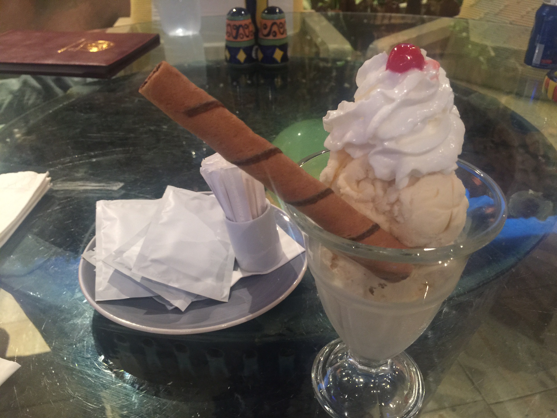 迪拜美食-Caffe Aroma