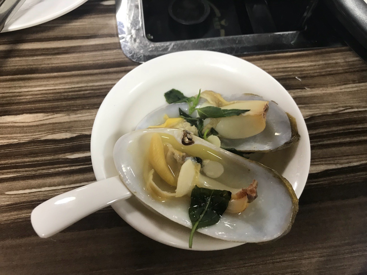 深圳美食-青蓬蒸品海鲜城(万象城店)