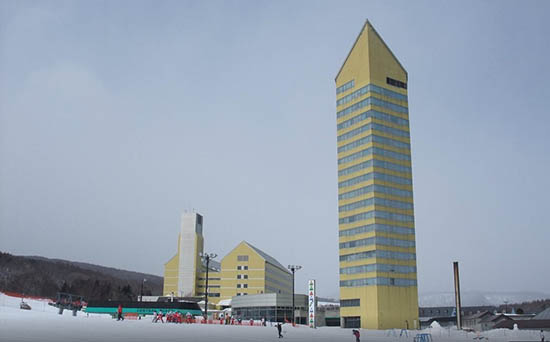 雪迷日记 日本雪场介绍之安比高原_游记