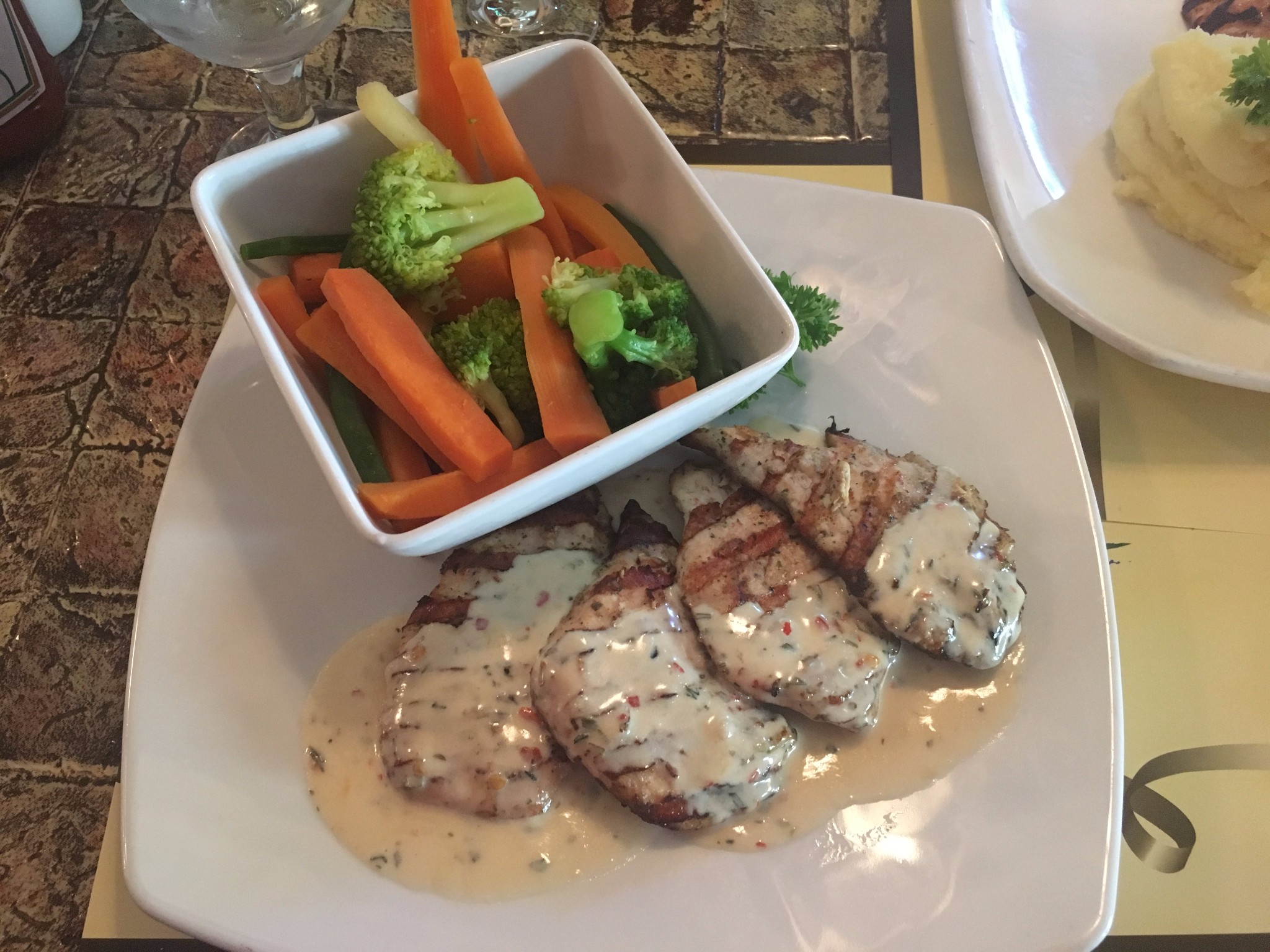 迪拜美食-Brewster's