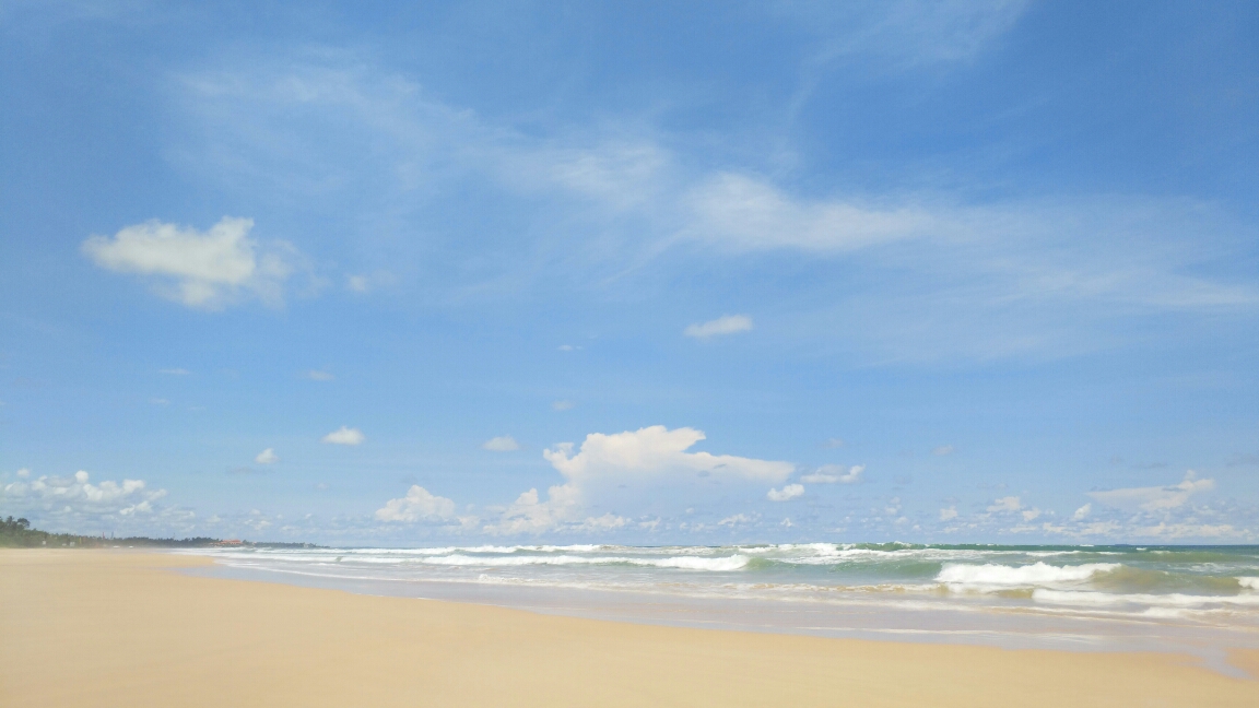 那些迟到的曾经―海阔天空疑似梦(斯里兰卡7日唯美旅拍)