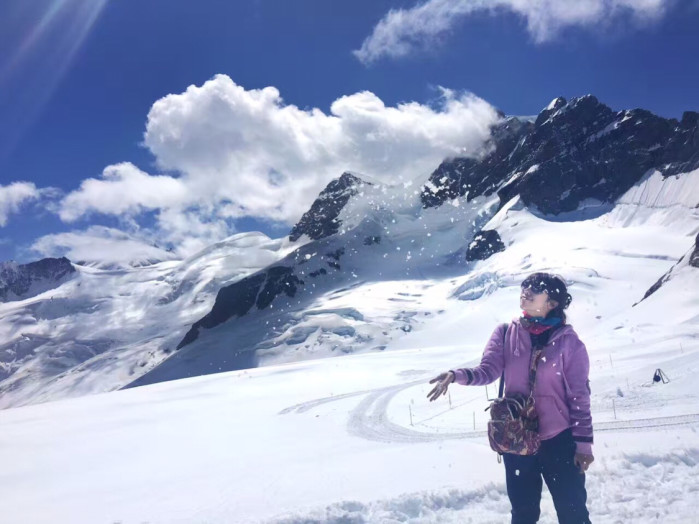 少女峰和马特洪峰会有高原反应吗?