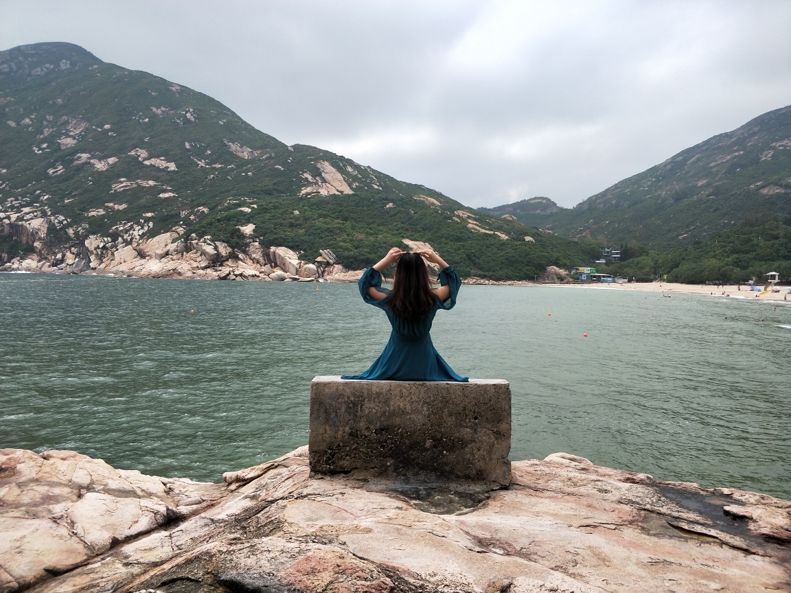 去看看歪脖子树造访喜剧之王拍摄地香港石澳村