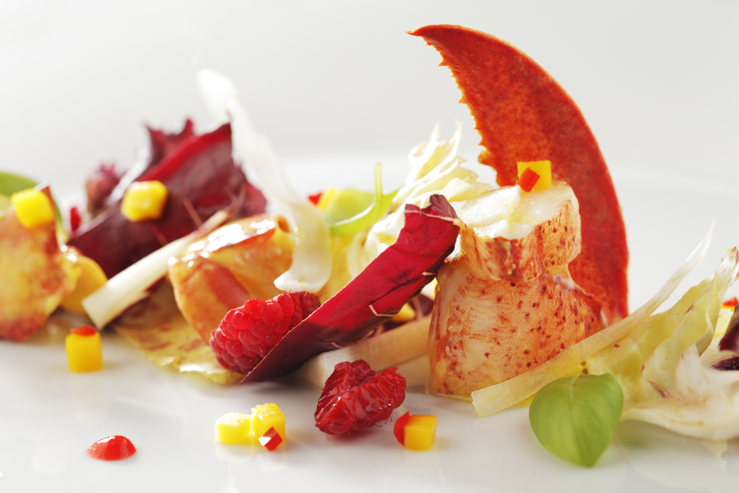 迪拜美食-亚特兰蒂斯Ossiano海底餐厅