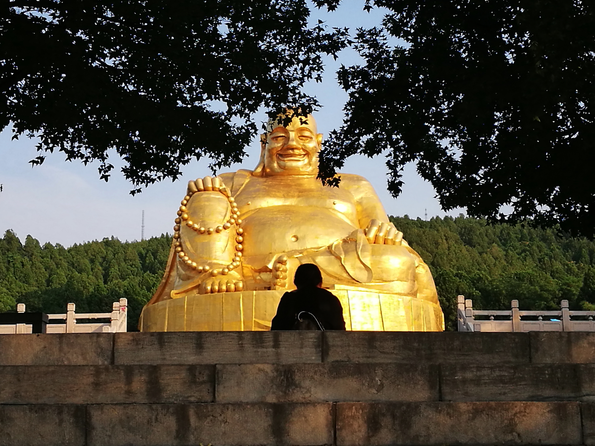 【济南图片】济南千佛山风景区详解