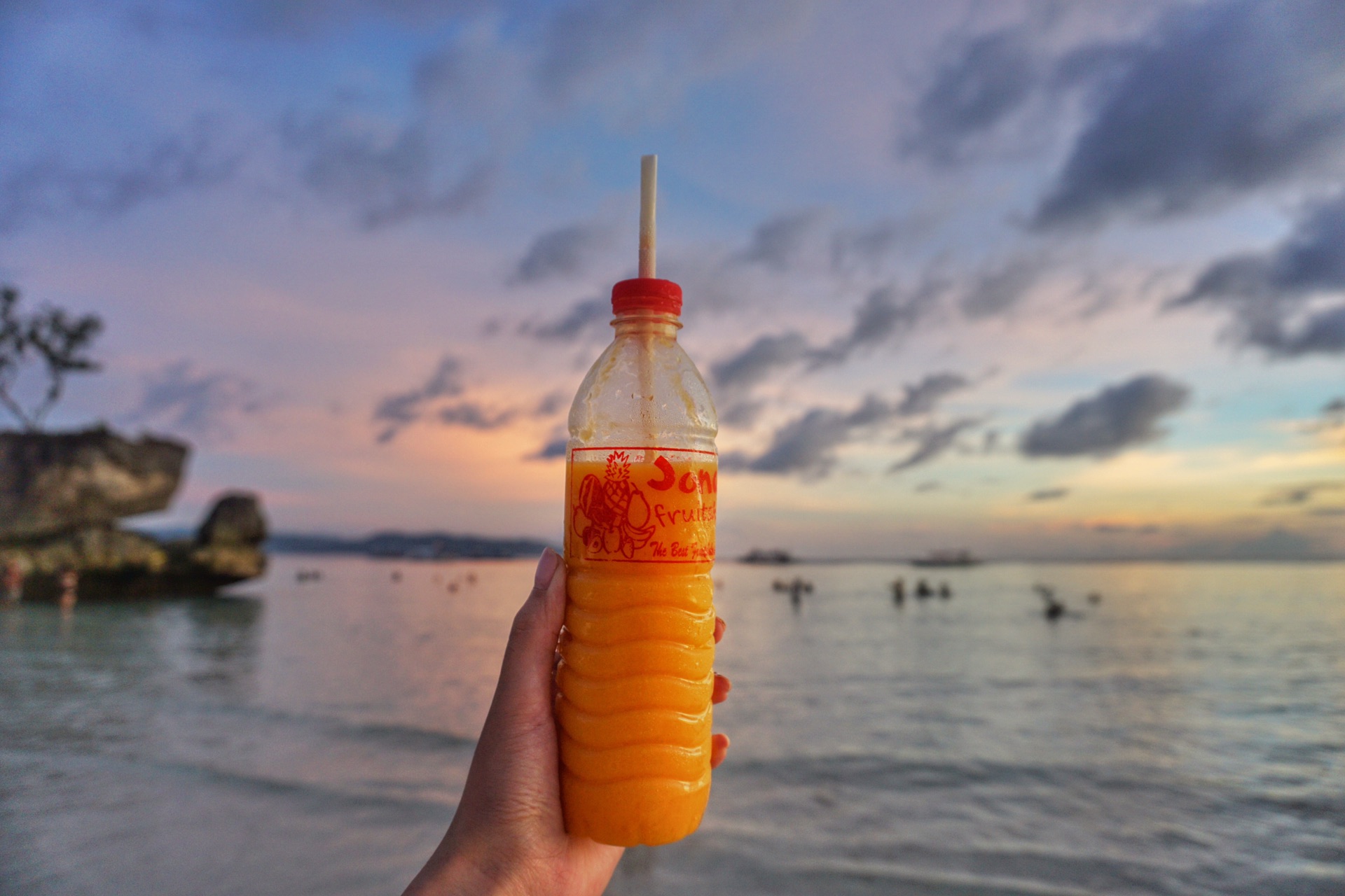 潜派旅行