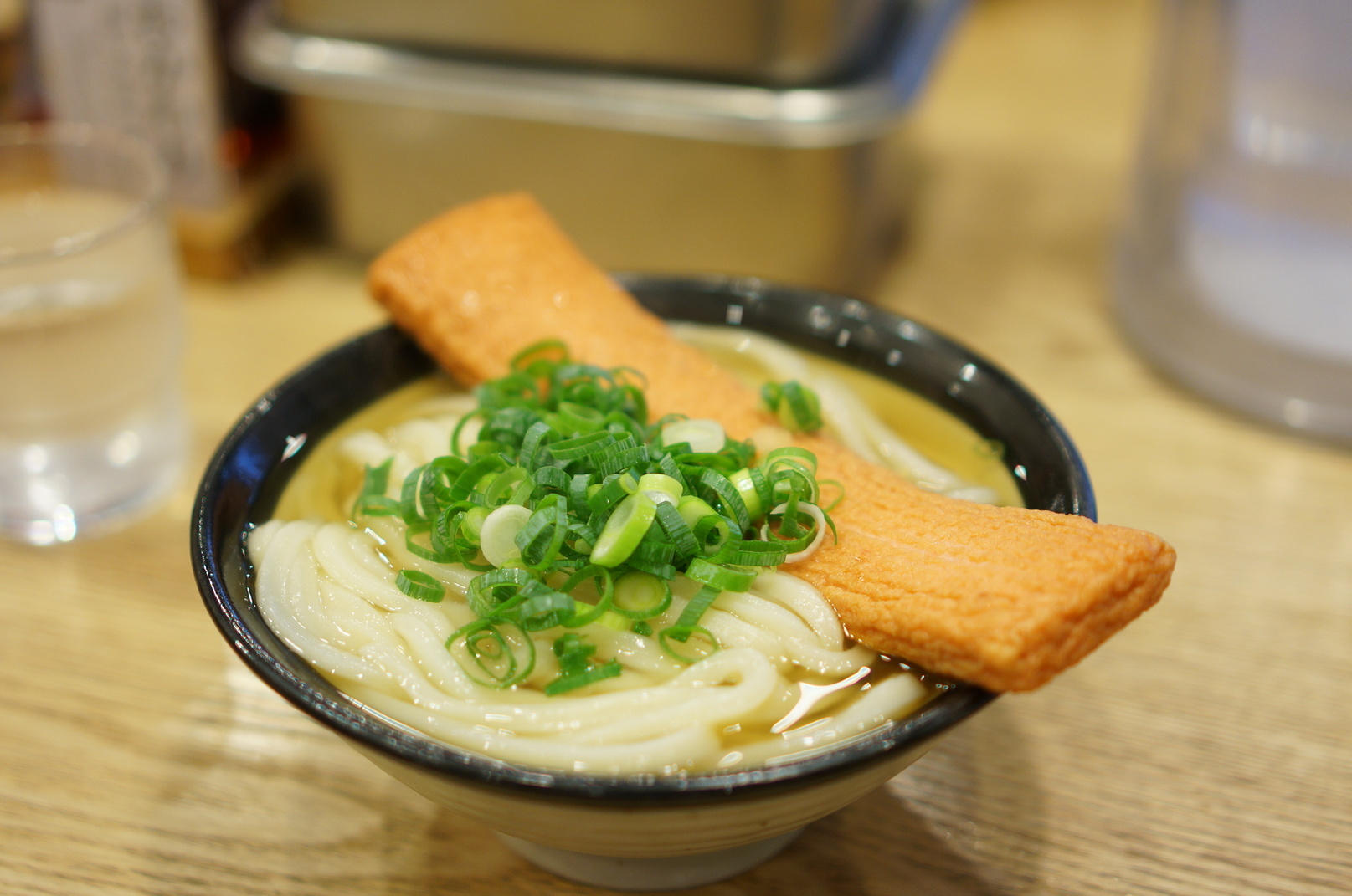 东京美食-Udon Maruka