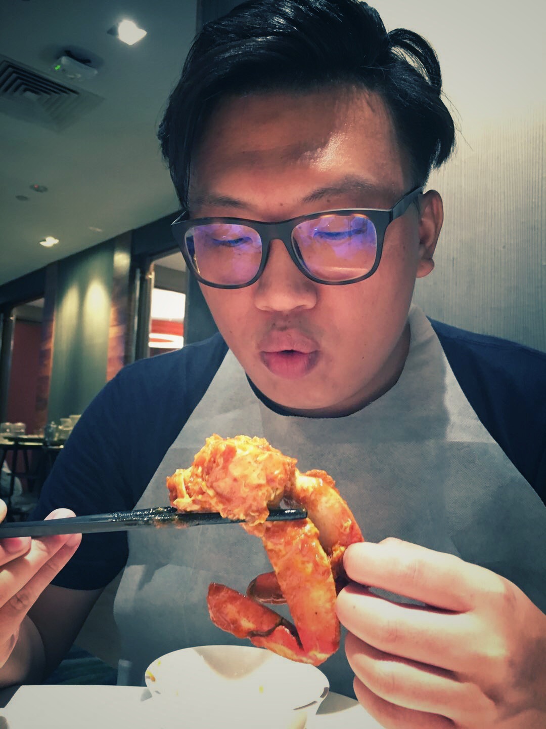 新加坡美食-同乐品味餐厅