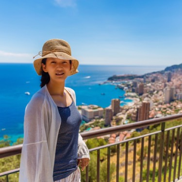 油菜花地的主人