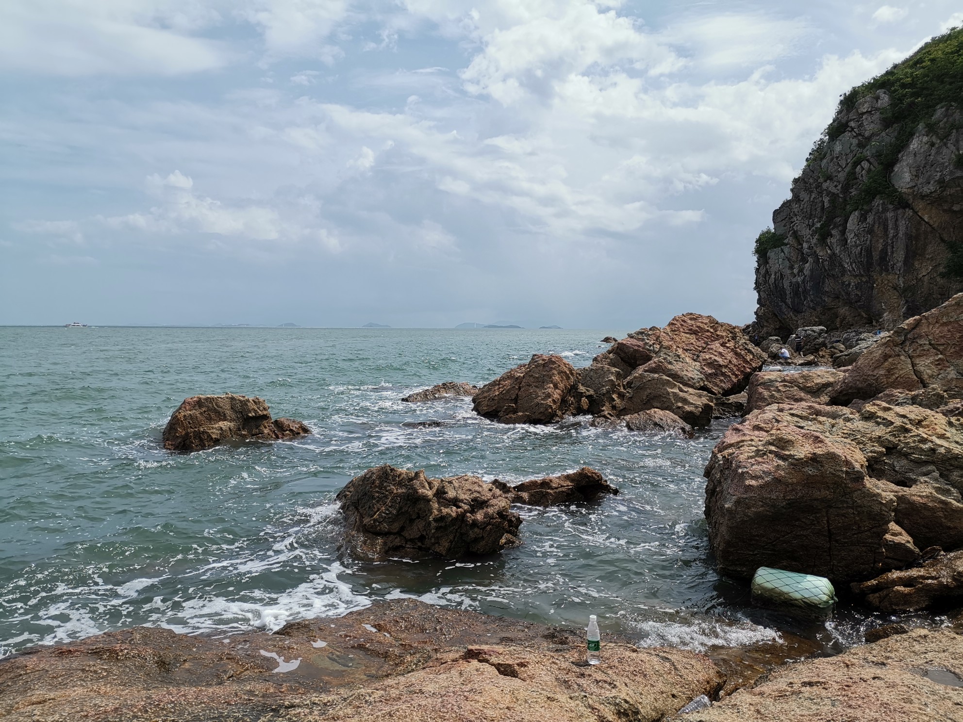 惠州霞涌黄金海岸一日游