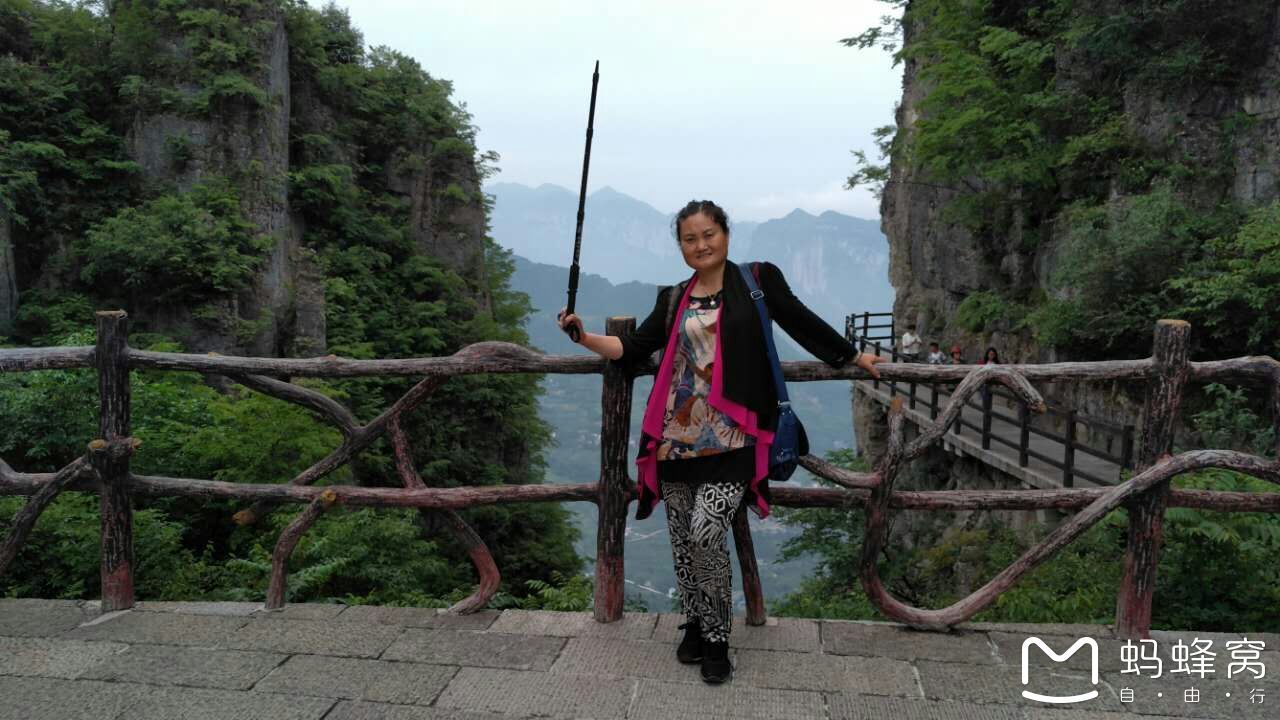 【恩施图片】湖北-全景-双动(十日游)之六 恩施大峡谷