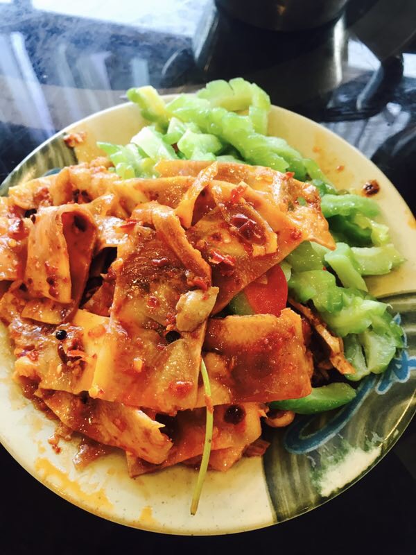 洛杉矶美食-云南过桥园