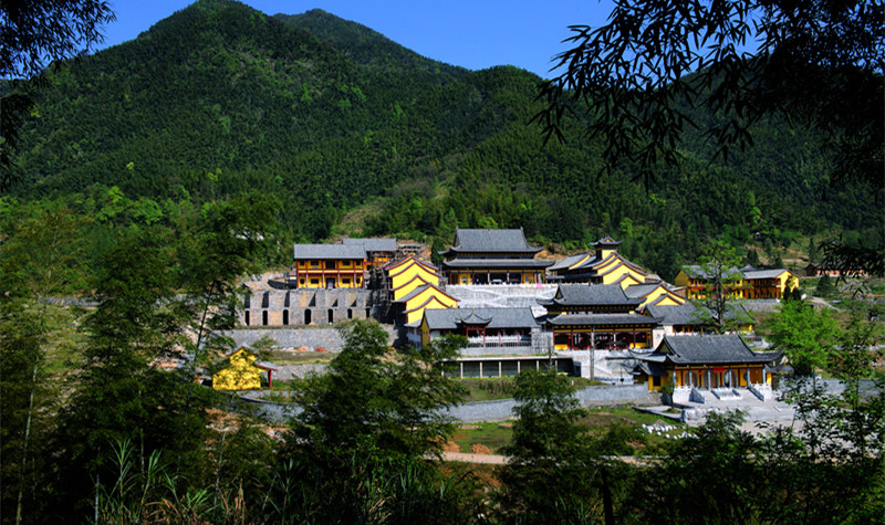 江西宜春明月山景区电子门票