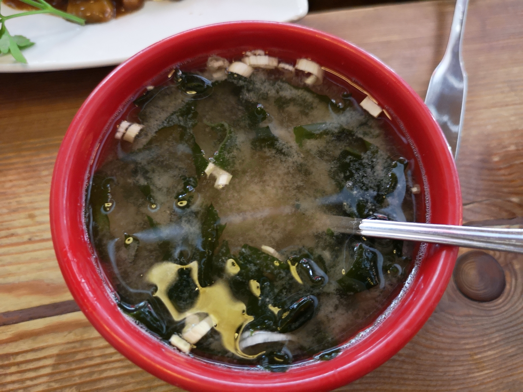 斯德哥尔摩美食-Jappi Sushi Wok Dumpling