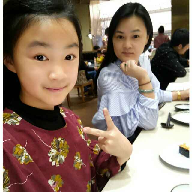 子旋妈妈