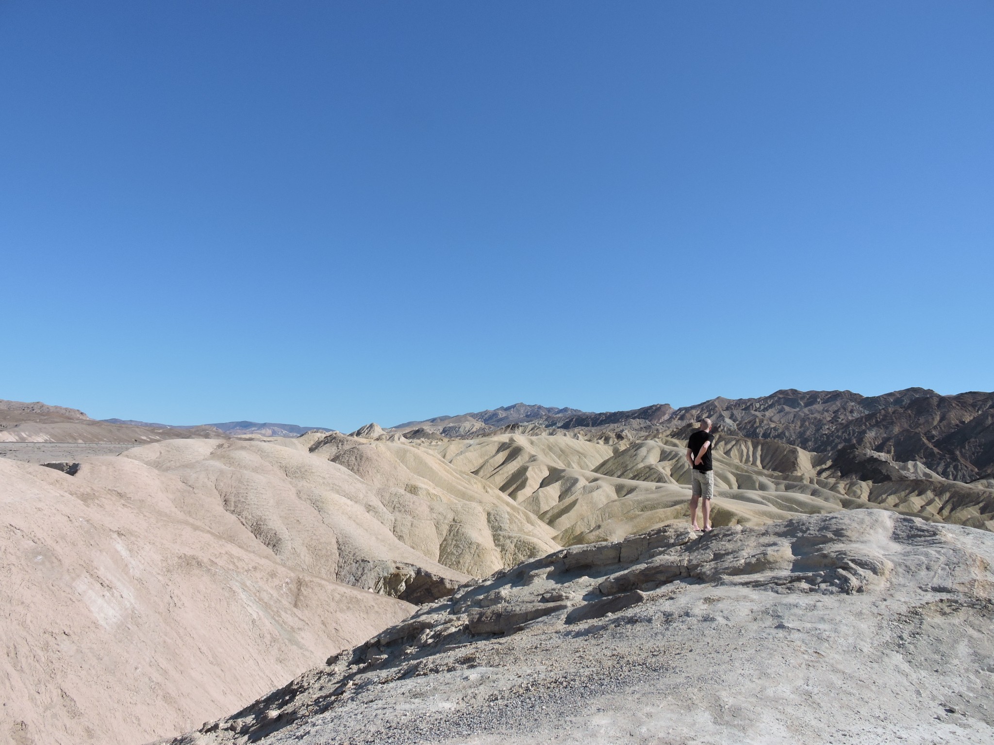 Road Trip Death Valley 美国旅游攻略 马蜂窝