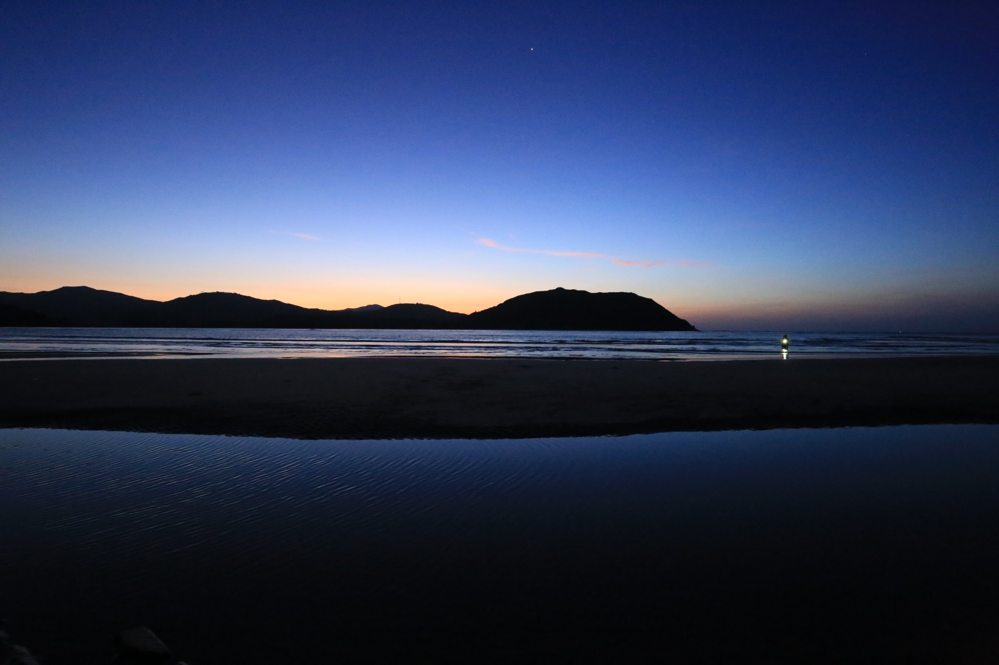 自驾粤东上山下海，驰骋心灵三天三夜