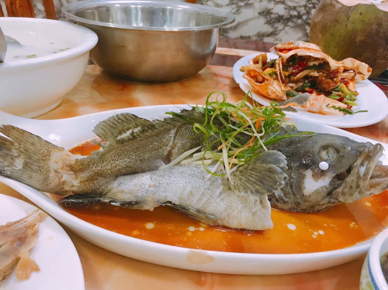 青岛美食-鸿兴楼