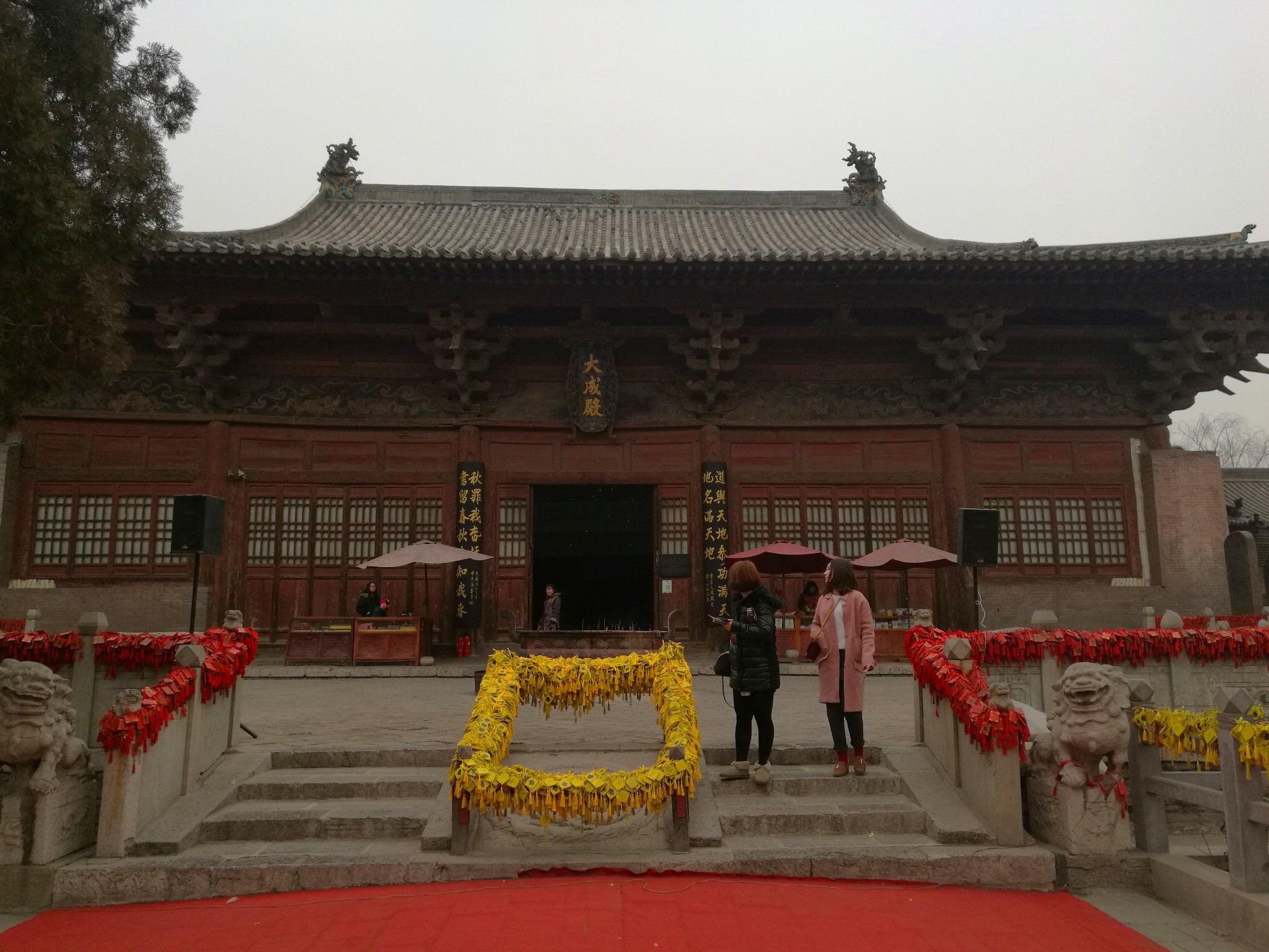 2017漫步平遥古城（中）_游记